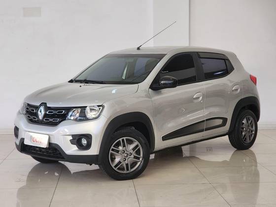 RENAULT KWID 1.0 12V SCE FLEX INTENSE MANUAL RENAULT KWID 1.0 12V SCE FLEX INTENSE MANUAL